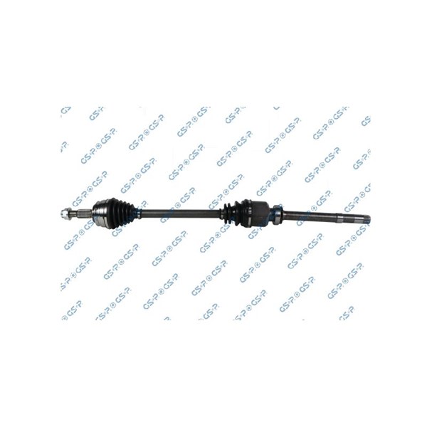 Drivaxel, framaxel höger Gsp 204336 GSP