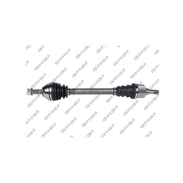 Drivaxel, framaxel vänster Gsp 204395 GSP
