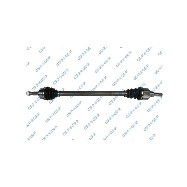 Drivaxel, framaxel höger Gsp 204457 GSP