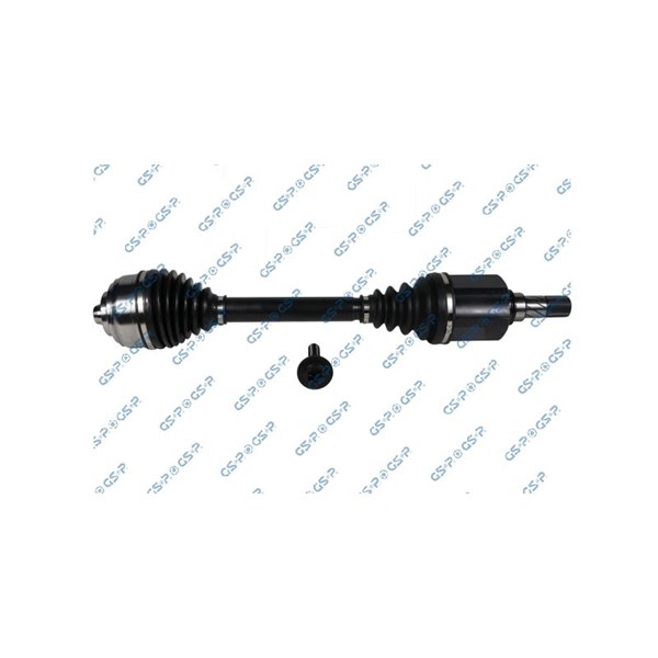 Drivaxel, framaxel vänster Gsp 204518 GSP