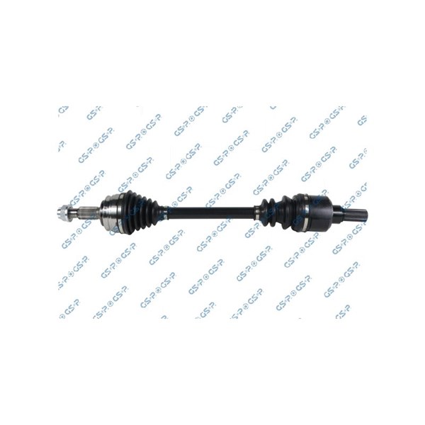 Drivaxel, framaxel vänster Gsp 204579 GSP