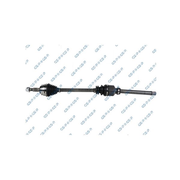 Drivaxel, framaxel höger Gsp 204582 GSP