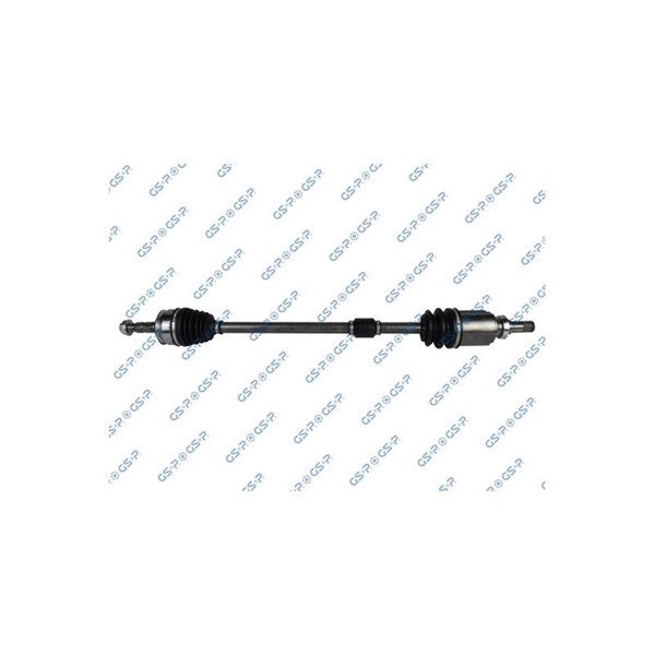 Drivaxel Chevrolet Cruze (j300), framaxel höger Gsp 208108 GSP
