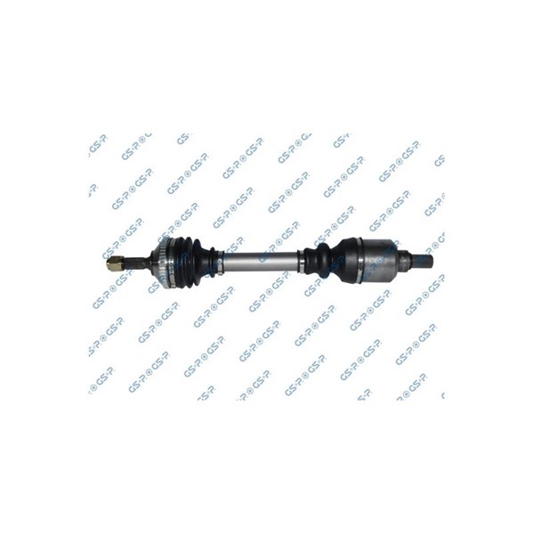 Drivaxel, framaxel vänster Gsp 210281 GSP