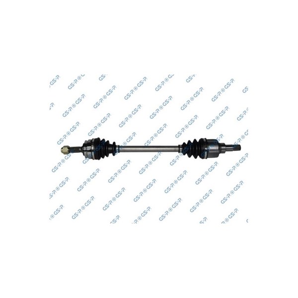 Drivaxel, framaxel vänster Gsp 210306 GSP