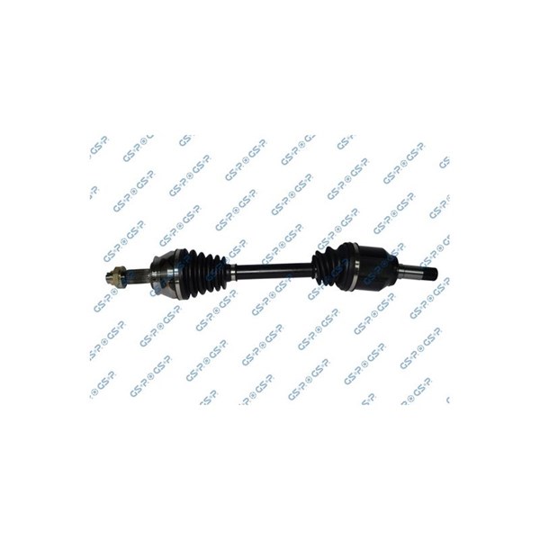 Drivaxel, framaxel vänster Gsp 217078 GSP