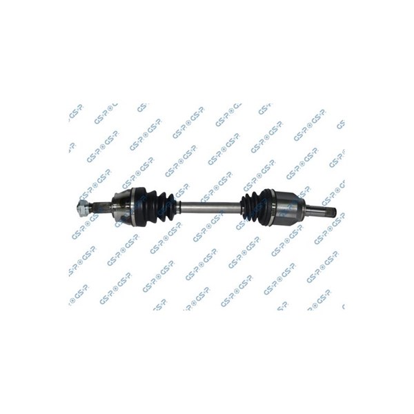 Drivaxel, framaxel vänster Gsp 217148 GSP