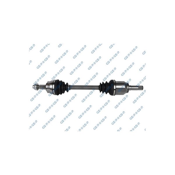 Drivaxel, framaxel vänster Gsp 217182 GSP