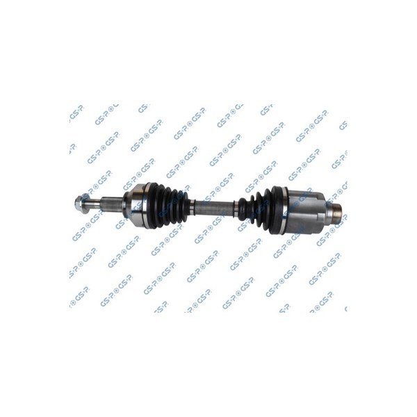 Drivaxel Fiat Freemont (345_), framaxel höger Gsp 217228 GSP