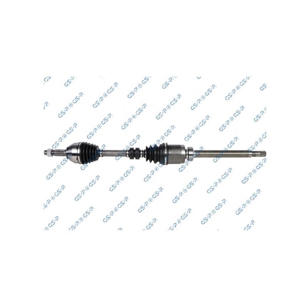 Drivaxel Nissan Juke (f15), framaxel höger Gsp 218365 GSP