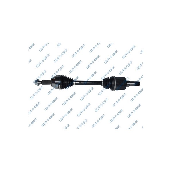 Drivaxel, framaxel vänster Gsp 218385 GSP