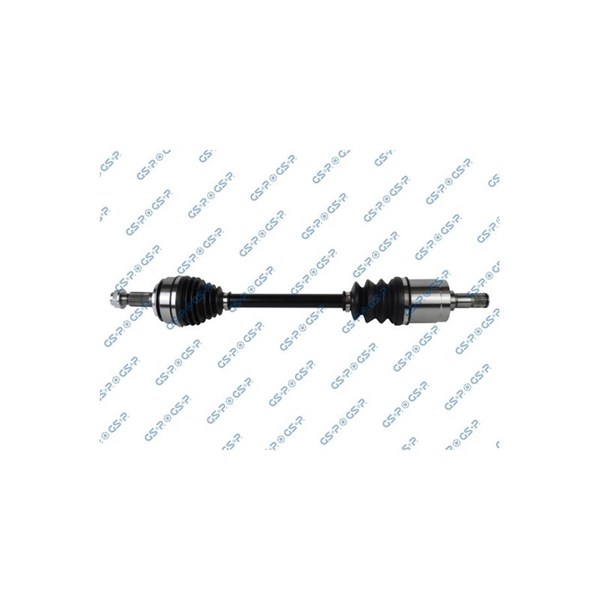Drivaxel Honda Civic VIII Sedan, framaxel vänster Gsp 223022 GSP