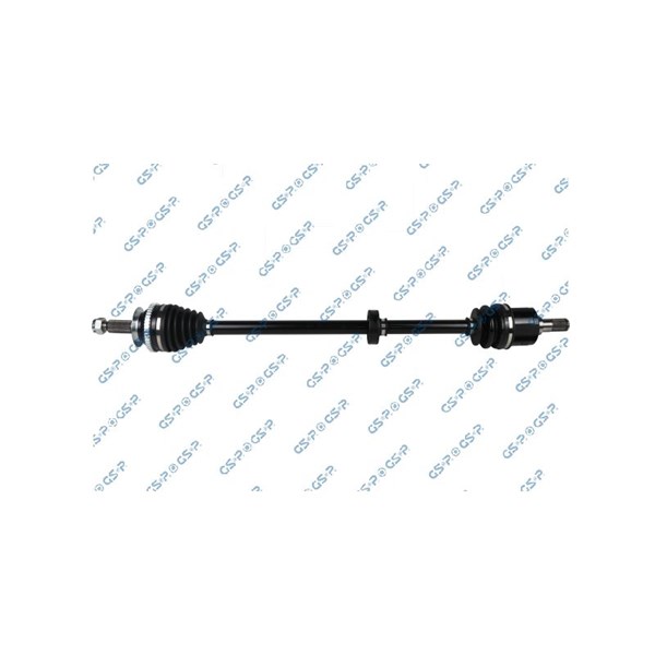 Drivaxel Hyundai Trajet (fo), framaxel höger Gsp 224058 GSP