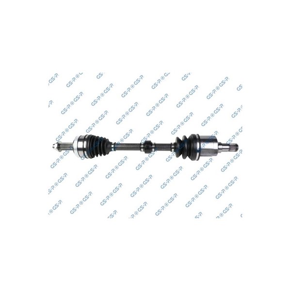 Drivaxel, framaxel vänster Gsp 224523 GSP