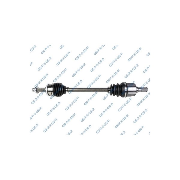 Drivaxel Hyundai i10 Ii (ba, Ia), framaxel vänster Gsp 224529 GSP