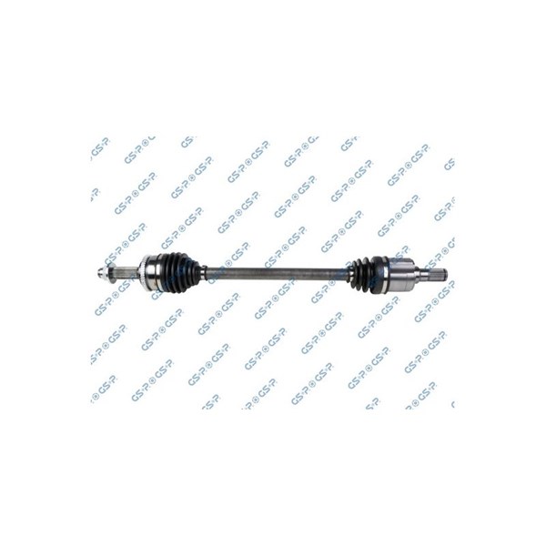 Drivaxel, framaxel vänster Gsp 224530 GSP