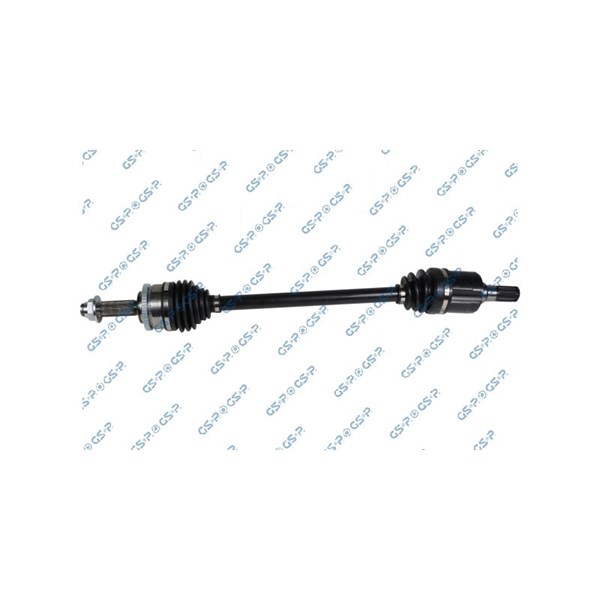 Drivaxel, framaxel vänster Gsp 224530 GSP