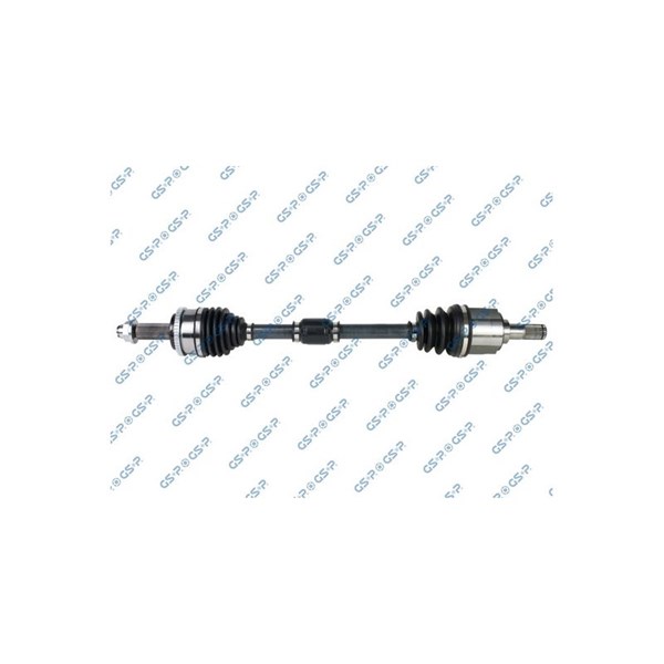 Drivaxel, framaxel vänster Gsp 224548 GSP
