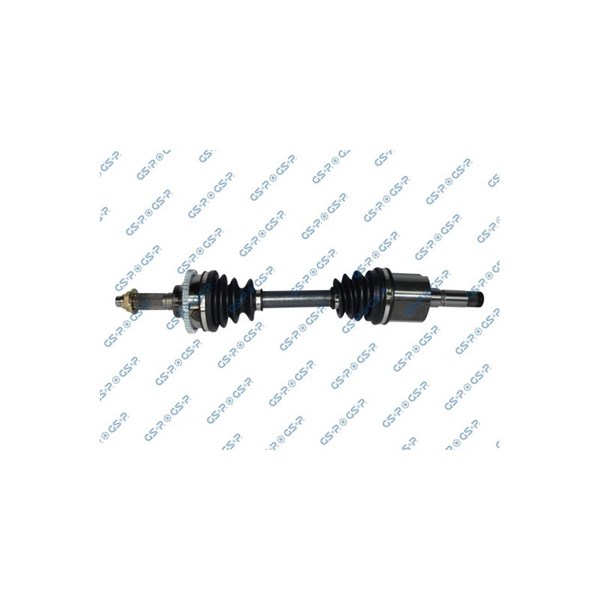 Drivaxel, framaxel vänster Gsp 227099 GSP