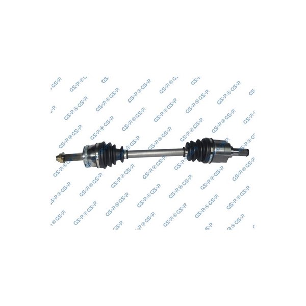 Drivaxel, framaxel vänster Gsp 227155 GSP