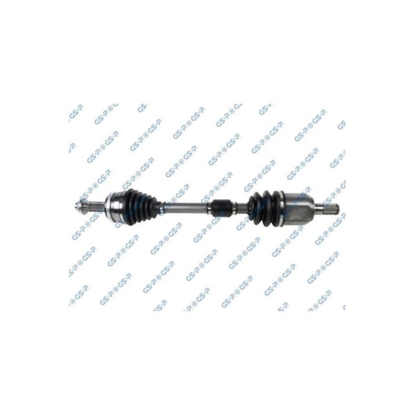Drivaxel, framaxel vänster Gsp 227219 GSP