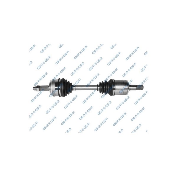 Drivaxel, framaxel vänster Gsp 239064 GSP