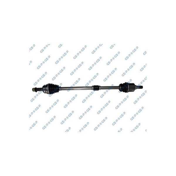 Drivaxel, framaxel höger Gsp 239120 GSP