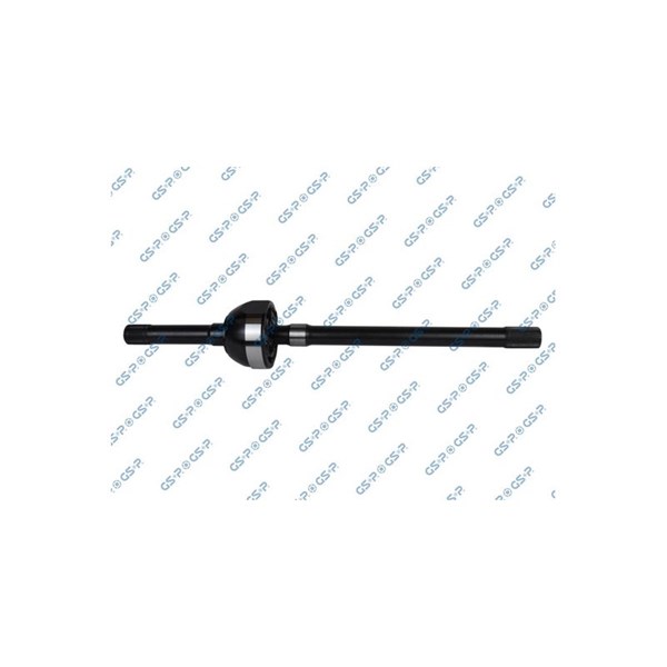 Drivaxel Nissan Patrol Gr V Wagon (y61), framaxel höger Gsp 24117 GSP