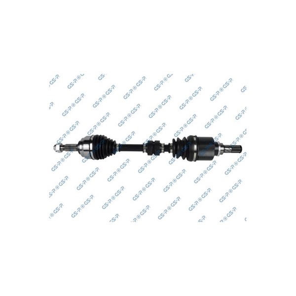 Drivaxel Nissan Note (e12), framaxel vänster Gsp 241492 GSP