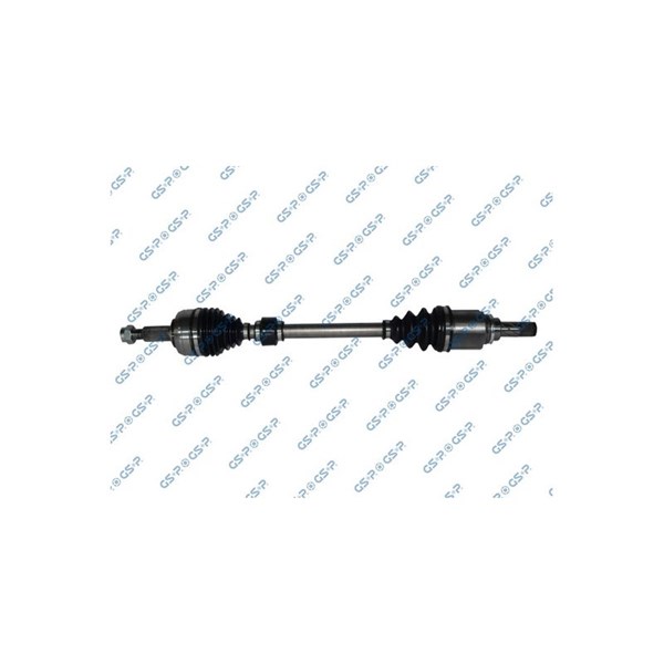 Drivaxel Renault Captur I (j5_, H5_), framaxel vänster Gsp 250564 GSP