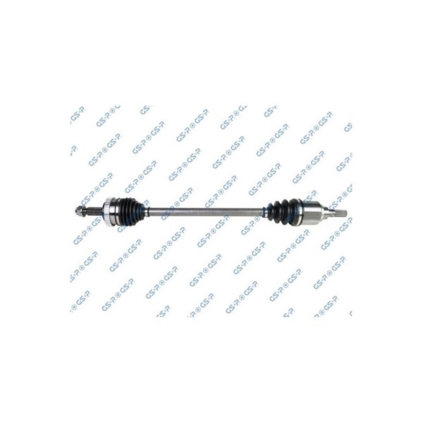Drivaxel, Bakaxel höger, Bakaxel vänster Gsp 250627 GSP Drivaxel, Bakaxel höger, Bakaxel vänster Gsp 250627 GSP
