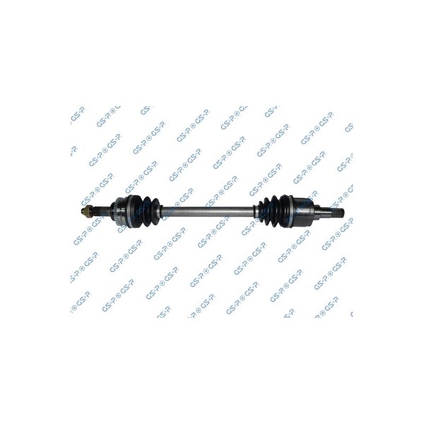 Drivaxel Suzuki Swift Iii (mz, Ez), framaxel vänster Gsp 257004 GSP