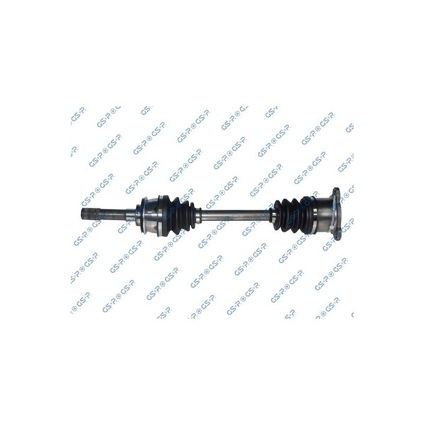Drivaxel, framaxel vänster Gsp 257028 GSP