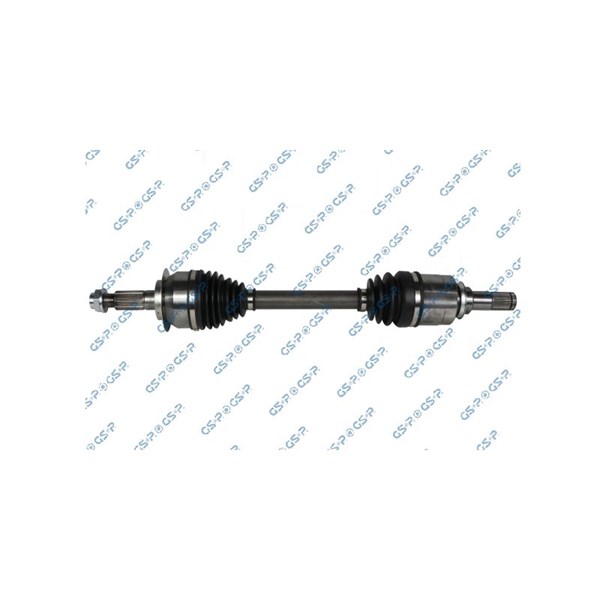 Drivaxel, framaxel vänster Gsp 257299 GSP