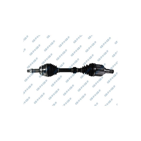 Drivaxel, framaxel vänster Gsp 259324 GSP