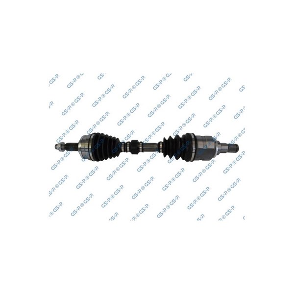 Drivaxel Toyota Auris (_e15_), framaxel vänster Gsp 259702 GSP