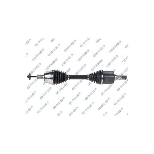 Drivaxel Volvo V40 Halvkombi (525), framaxel vänster Gsp 262087 GSP
