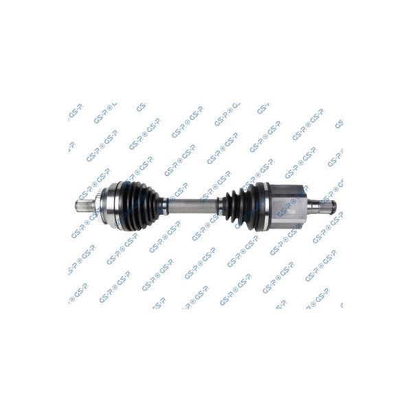 Drivaxel, framaxel vänster GSP Drivaxel, framaxel vänster GSP