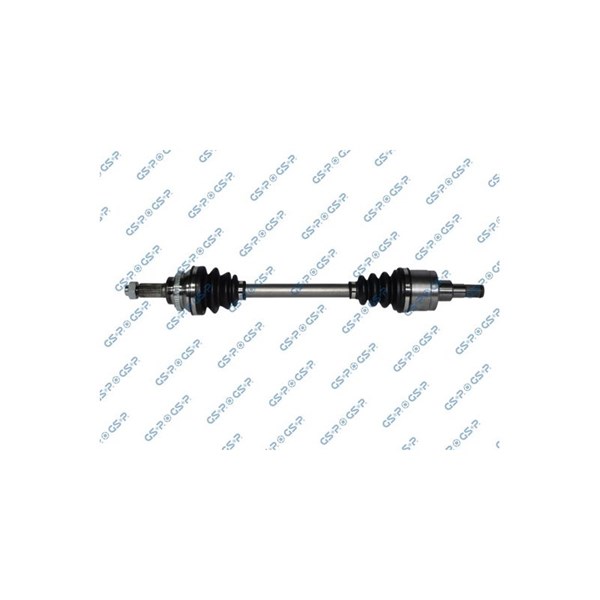 Drivaxel, framaxel vänster Gsp 299184 GSP