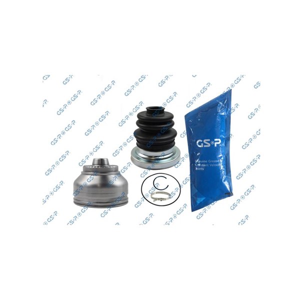 Drivknut, Bakaxel höger, Bakaxel vänster Gsp 601606 GSP Drivknut, Bakaxel höger, Bakaxel vänster Gsp 601606 GSP