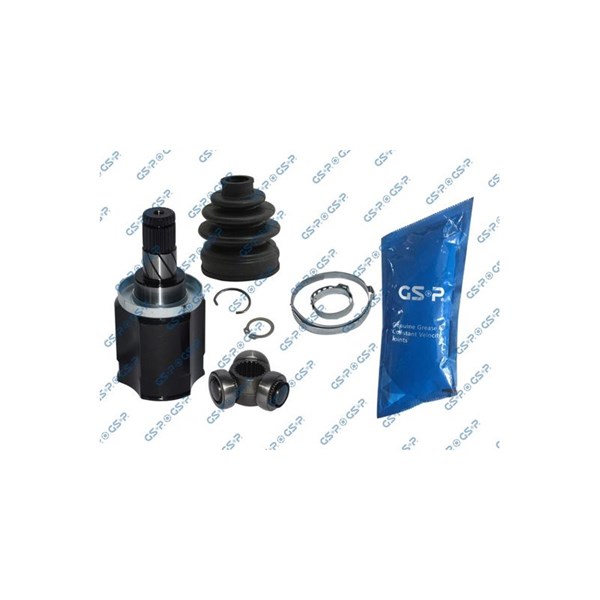 Drivknut, framaxel höger, framaxel vänster Gsp 641090 GSP