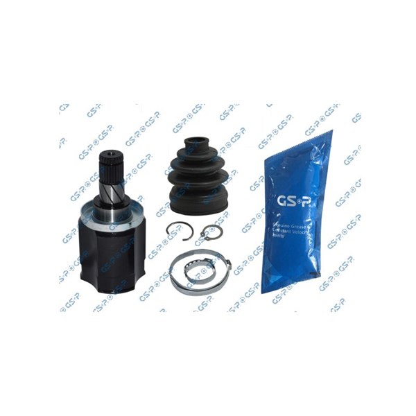 Drivknut, framaxel höger, framaxel vänster Gsp 641090 GSP Drivknut, framaxel höger, framaxel vänster Gsp 641090 GSP