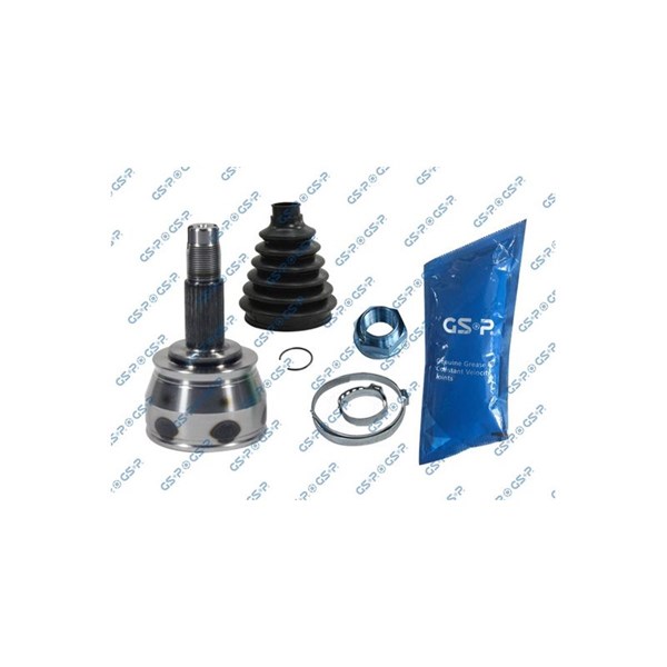 Drivknut, framaxel höger, framaxel vänster Gsp 817057 GSP