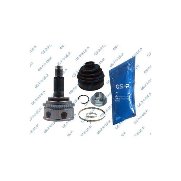 Drivknut, Framaxel, framaxel höger, framaxel vänster Gsp 834114 GSP