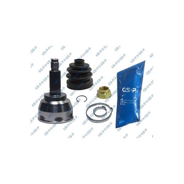 Drivknut, framaxel höger, framaxel vänster Gsp 834178 GSP