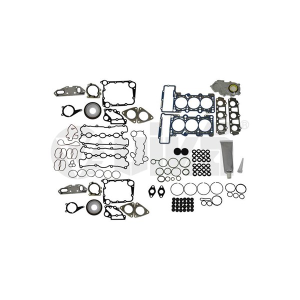 Packning, topplock