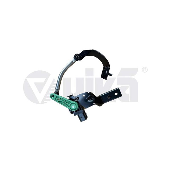 Sensor, lysviddsreglering, framaxel vänster Sensor, lysviddsreglering, framaxel vänster