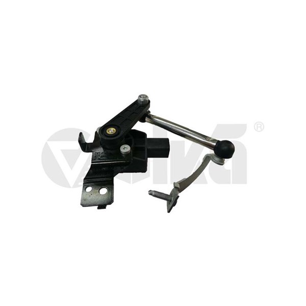Sensor, lysviddsreglering, framaxel vänster Sensor, lysviddsreglering, framaxel vänster