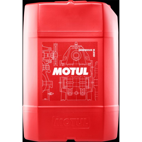 Motorolja 6100 Synergie+ 10W-40 A3/B4, 20L Motul 108638 MOTUL