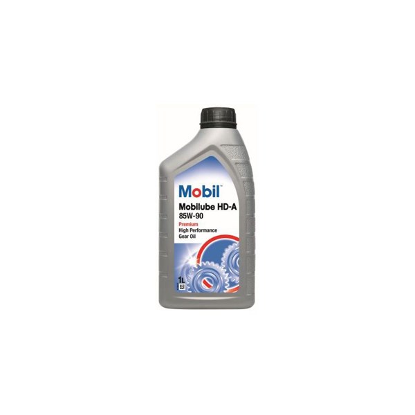 Transmissionsolja MOBIL MOBILUBE HD-A 85W-90, 1L, Bakaxel, Framax MOBIL